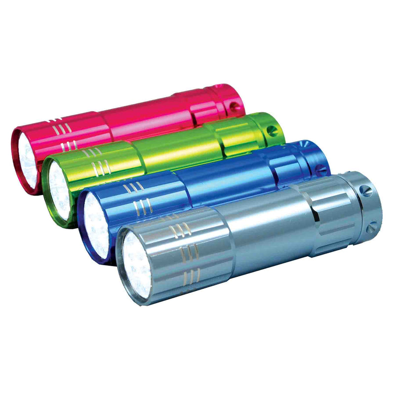 900236 - 9 LED Trend Colors