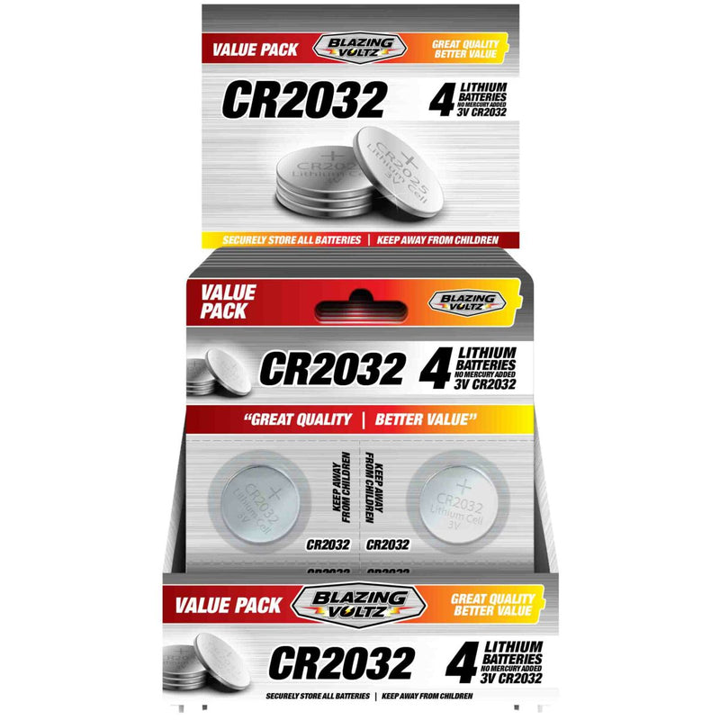 900240 - 2032 4PK