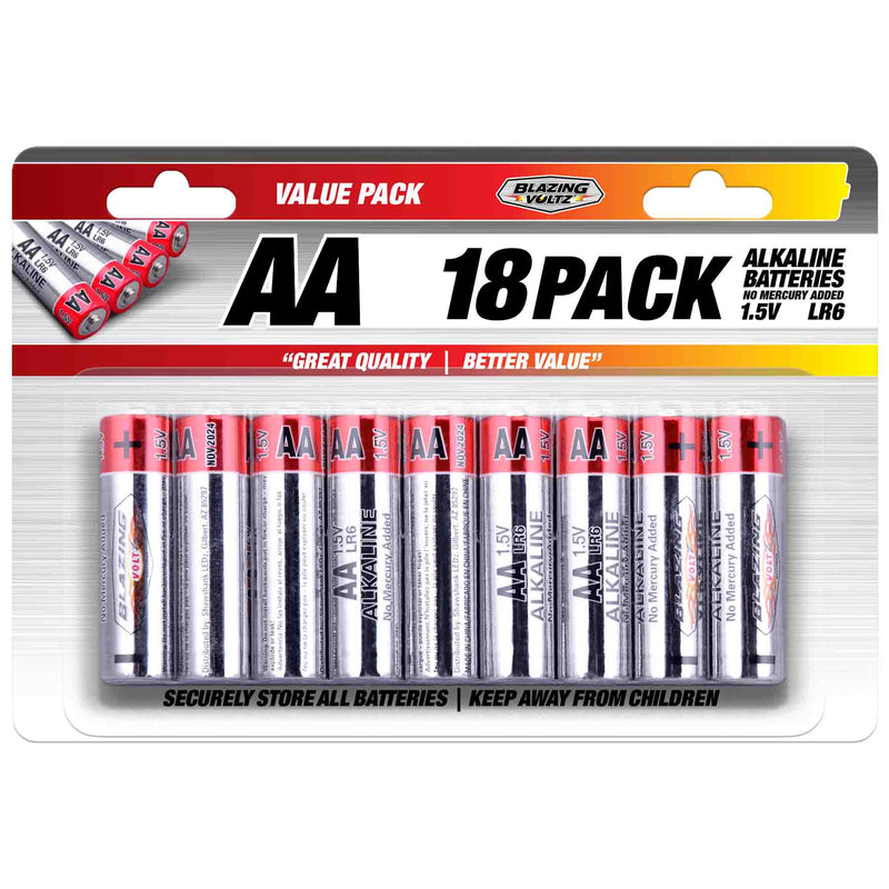 900243 - AA 18 PK