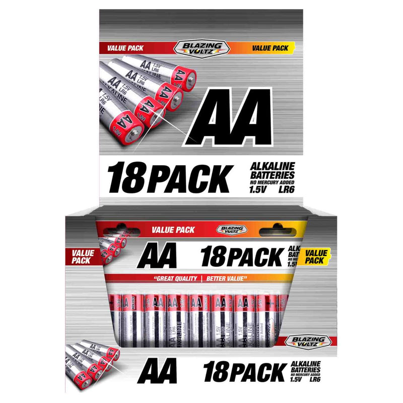 900243 - AA 18 PK