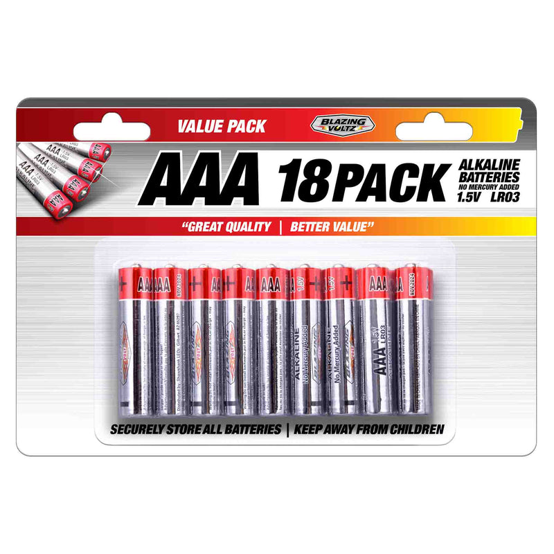 900244 - AAA 18 PK