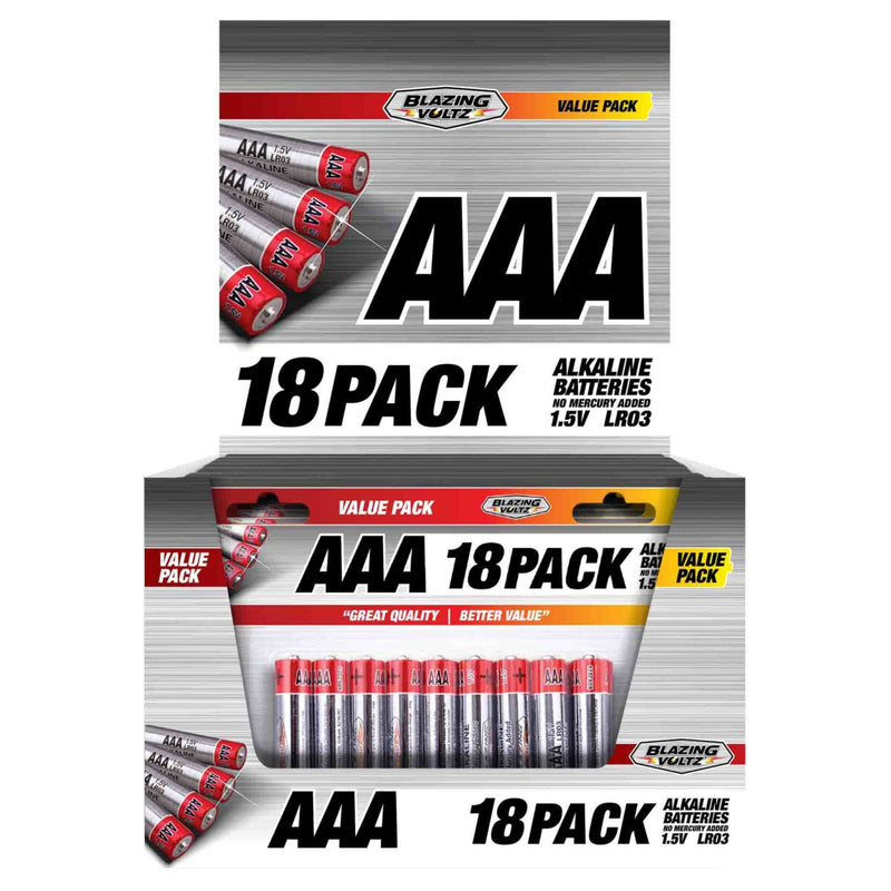 900244 - AAA 18 PK