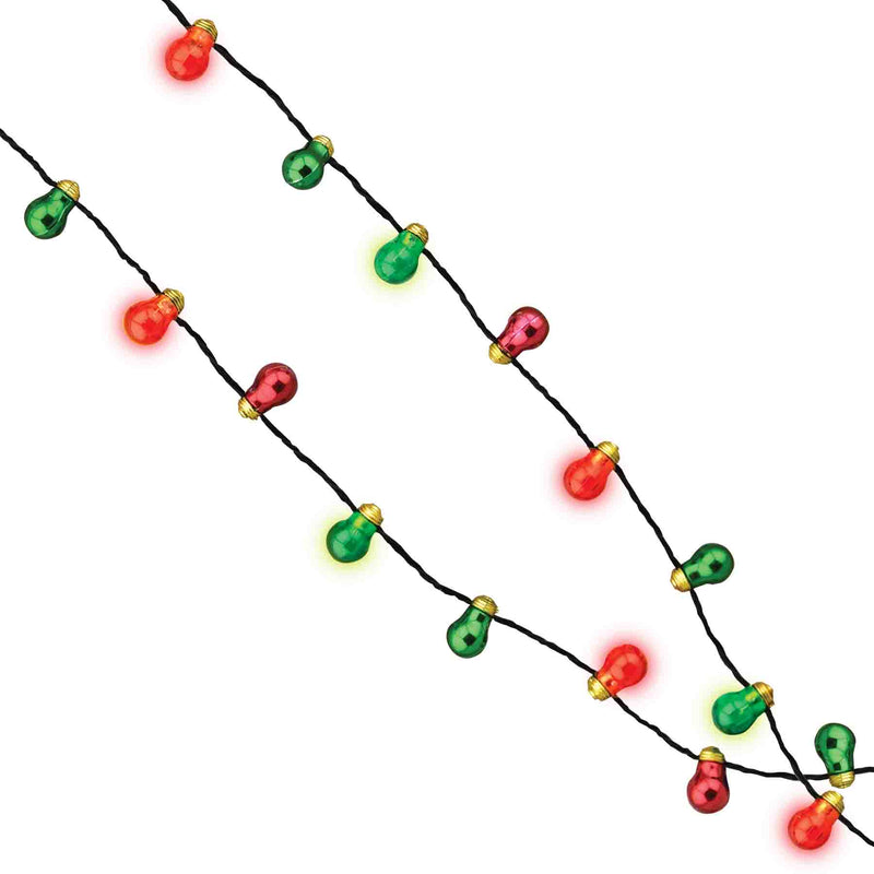 900248 - Retro Holiday Necklace