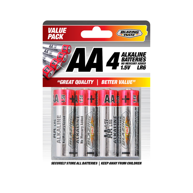 900253 - AA 4 PK