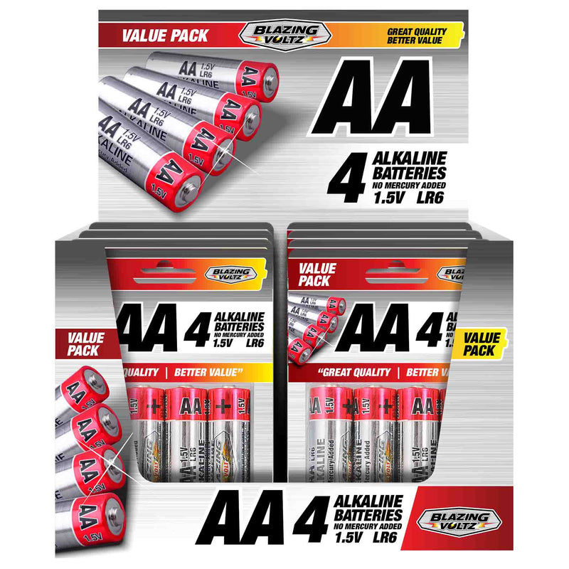 900253 - AA 4 PK