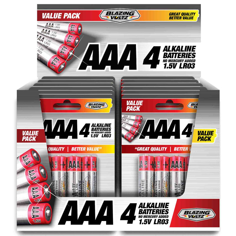 900254 - AAA 4 PK