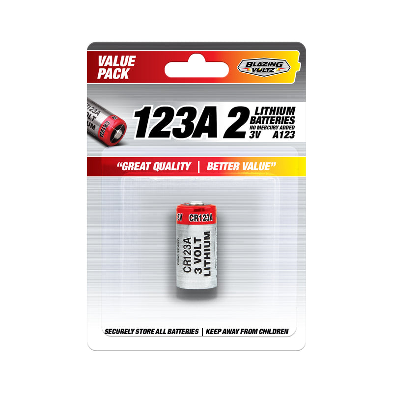 900271 - CR123A Battery
