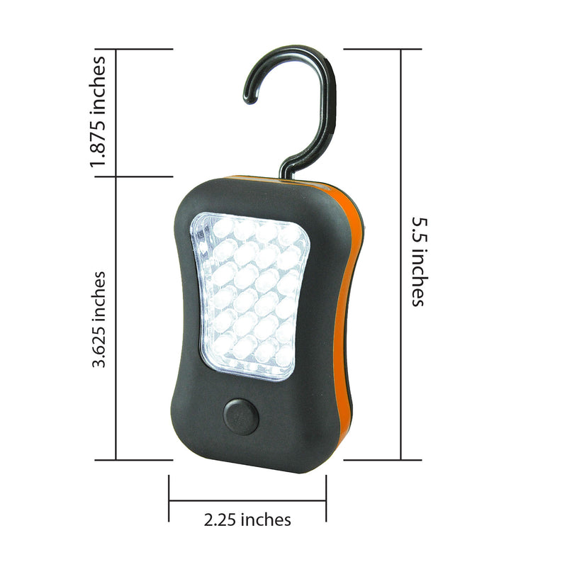 900274 - 28 LED Worklight