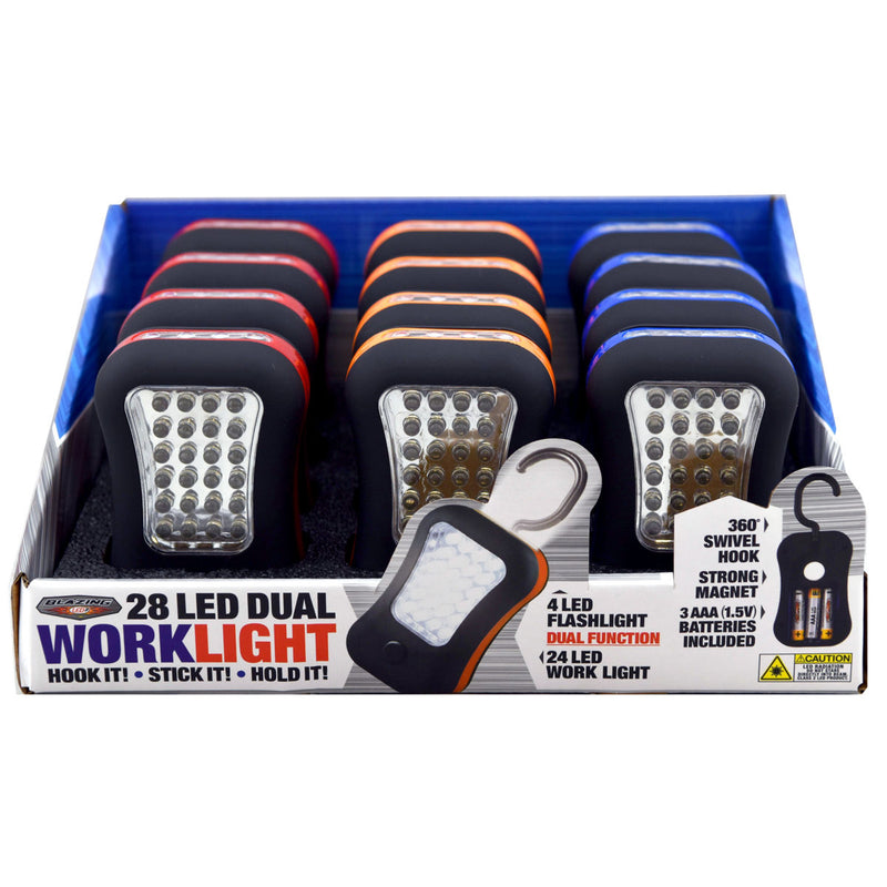 900274 - 28 LED Worklight