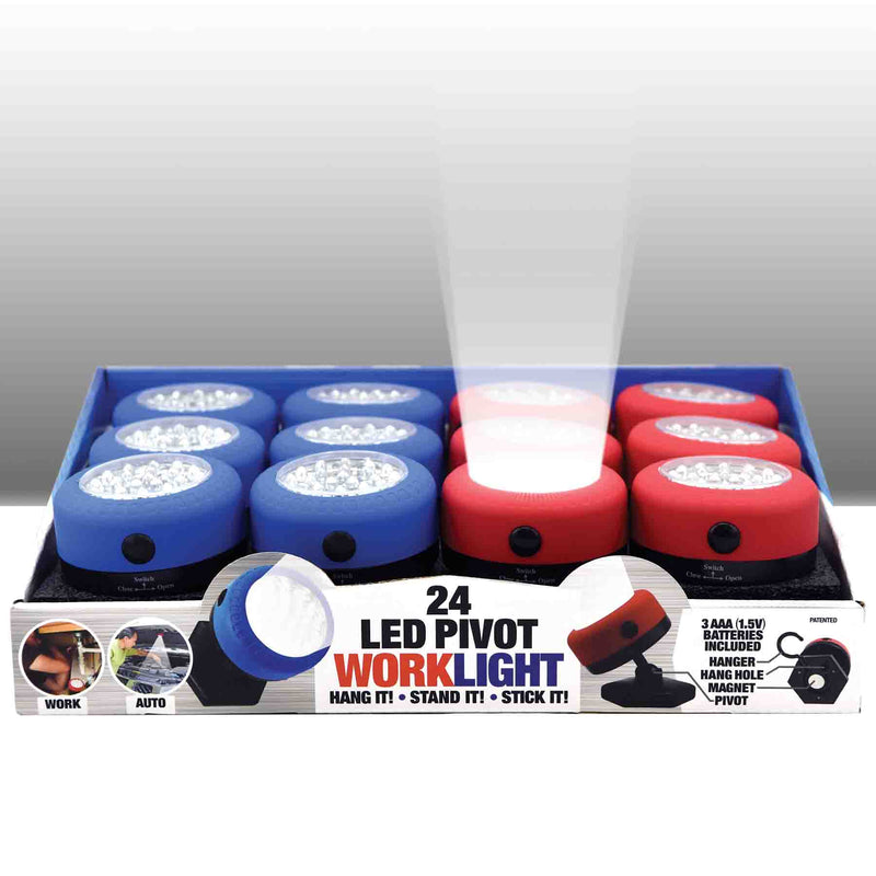 900293 - Pivot 24 LED Worklight