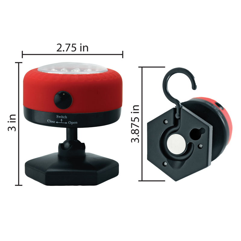 900293 - Pivot 24 LED Worklight