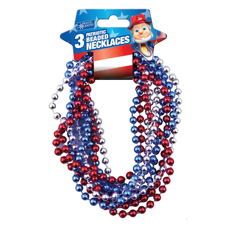 702156 - Patriotic Assorted LED Flashing Accessories