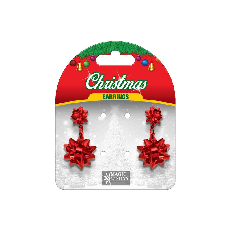 768479 - Christmas Hair and Jewelry Accessories
