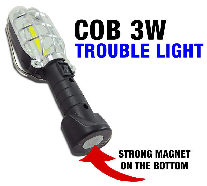 702465 - COB LED 3W Trouble Light