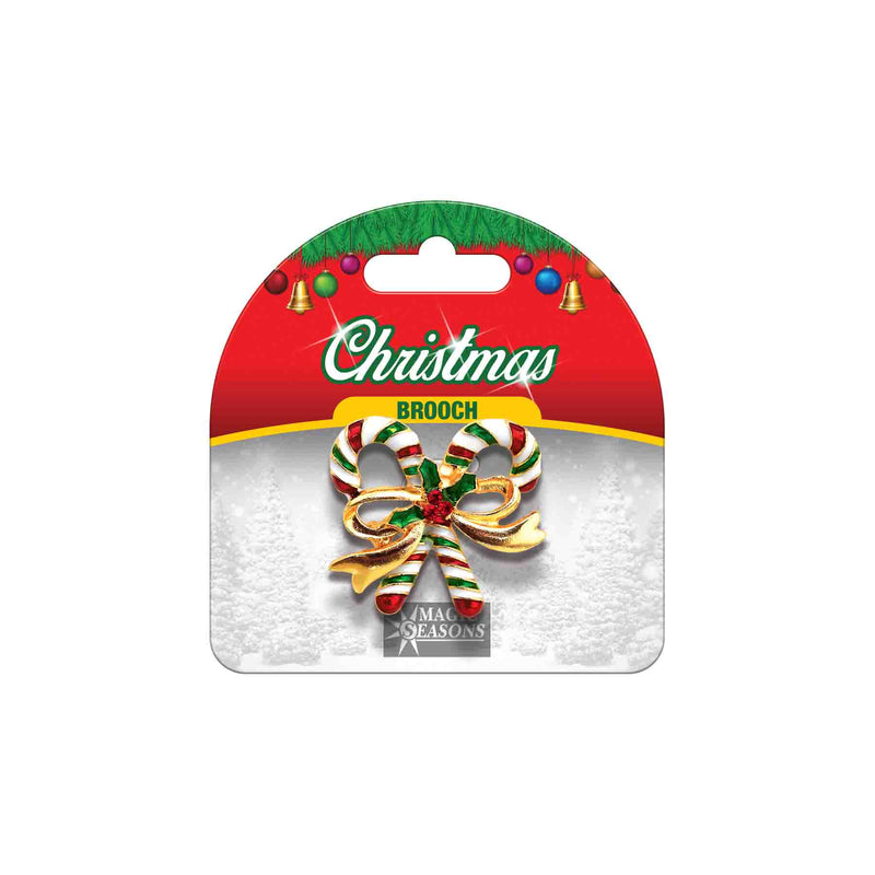 768479 - Christmas Hair and Jewelry Accessories