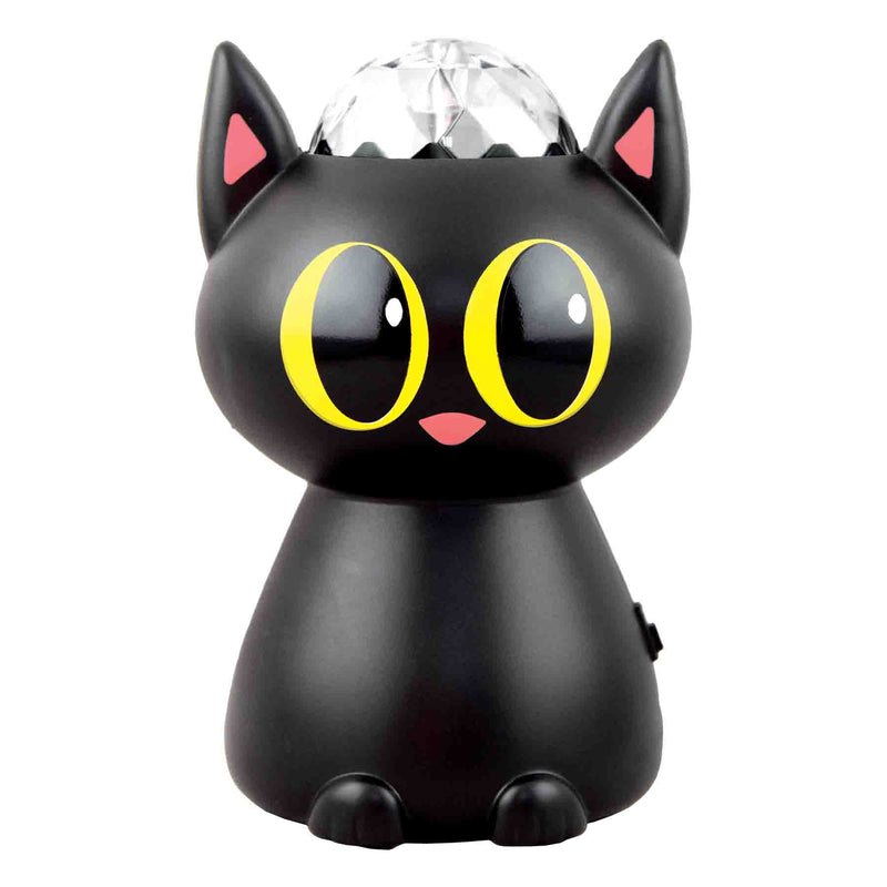 768394 - Halloween Table Show - Cat & Skull