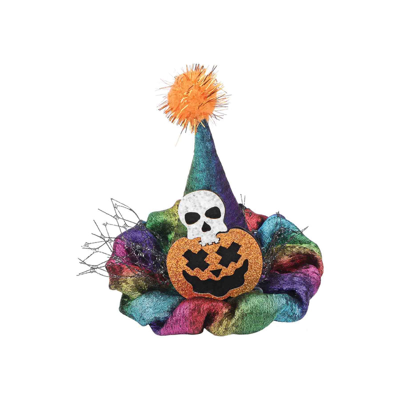 768719 - Halloween Hat Hair Clips