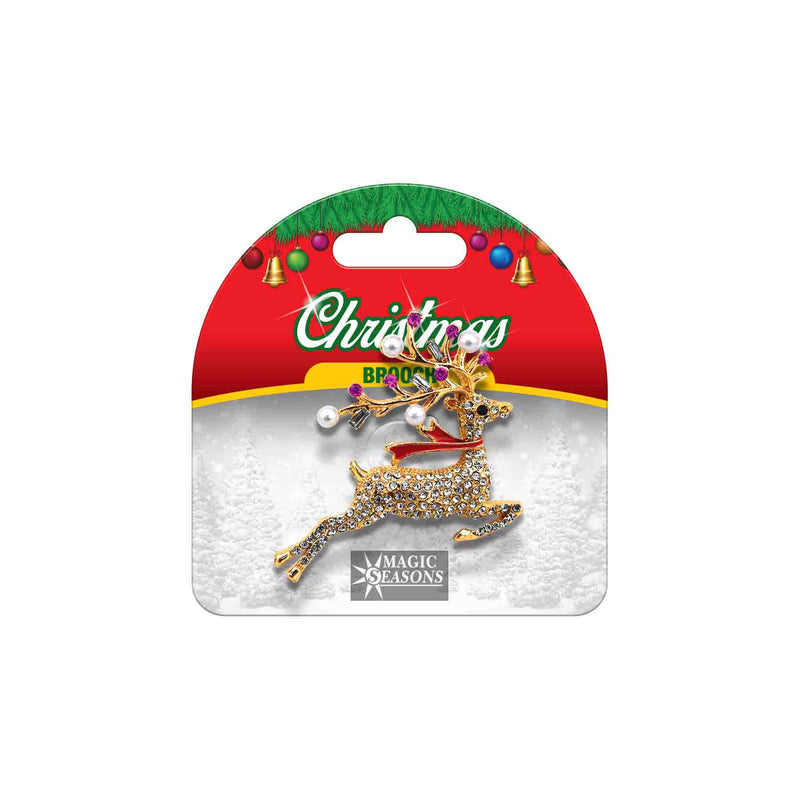 768479 - Christmas Hair and Jewelry Accessories