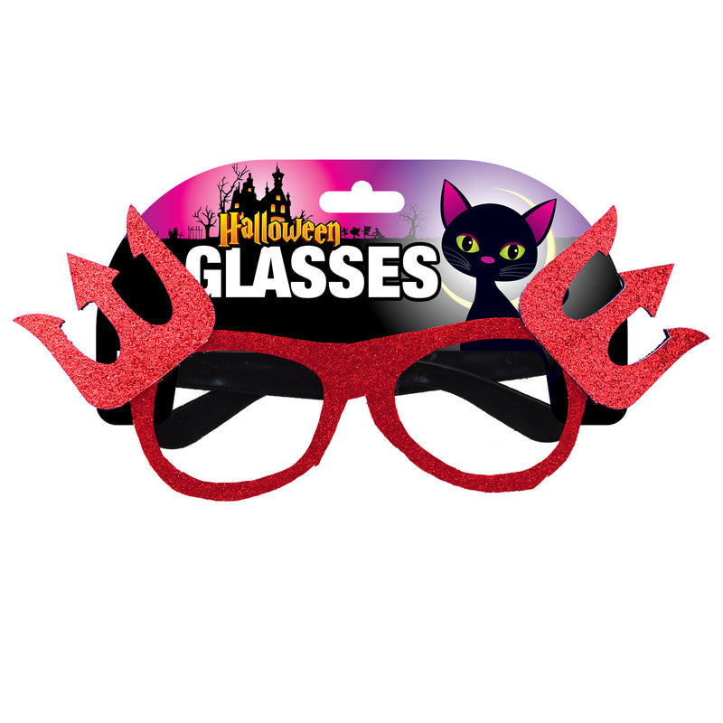 768306 - Halloween Bat/Devil Accessories Assortment