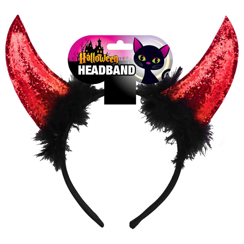 768306 - Halloween Bat/Devil Accessories Assortment