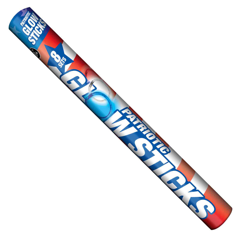 702698 - Patriotic Glow Sticks