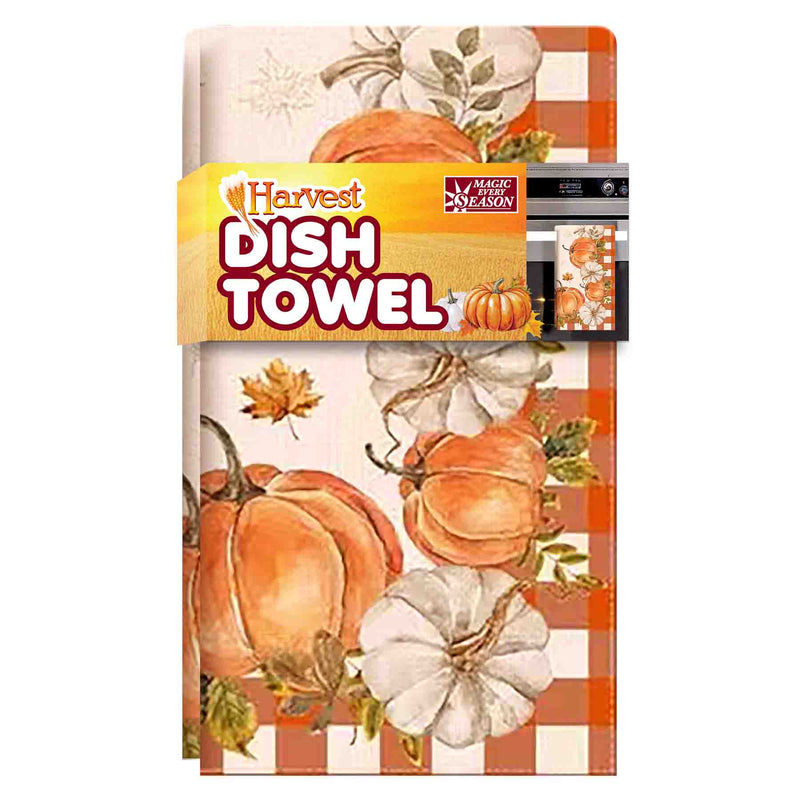 768722 - Harvest 2pk Dish Towels