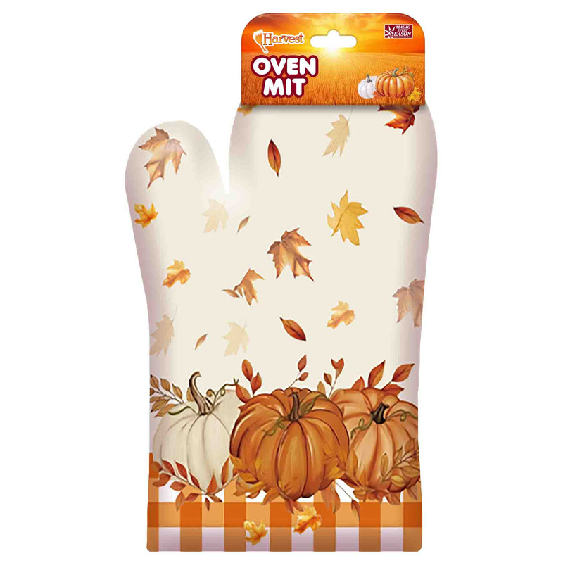 768726 - Harvest Oven Mitt
