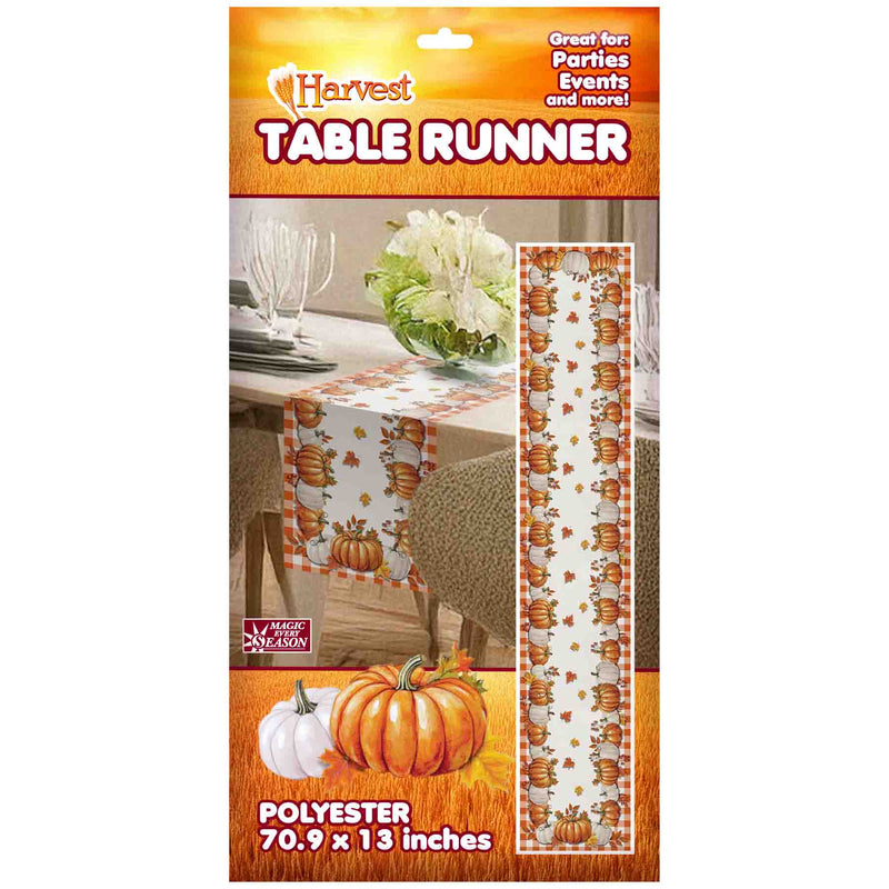 768724 - Harvest Table Runner