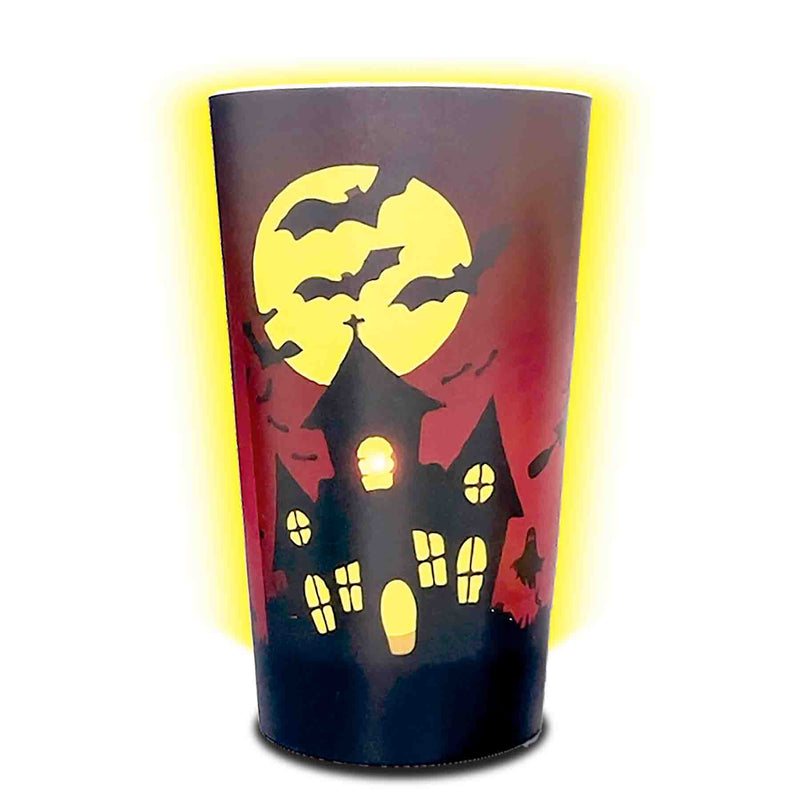768713 - Halloween Light Up Cup
