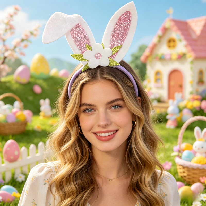 768545 - Easter Wearables Accessories (unlit)