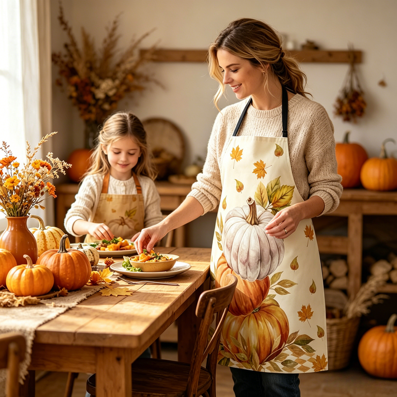 768721 - Harvest Apron