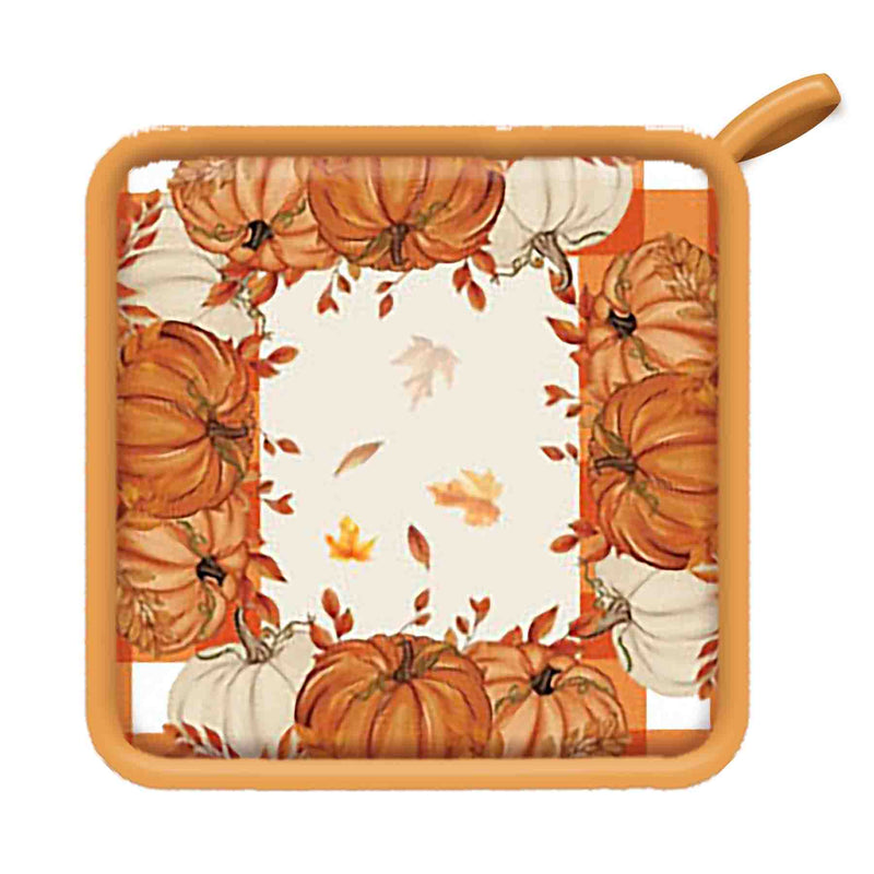 768725 - Harvest 2pk Pot Holders