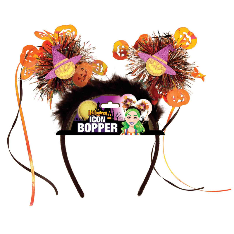 768720 - Halloween Scary Bopper Headband