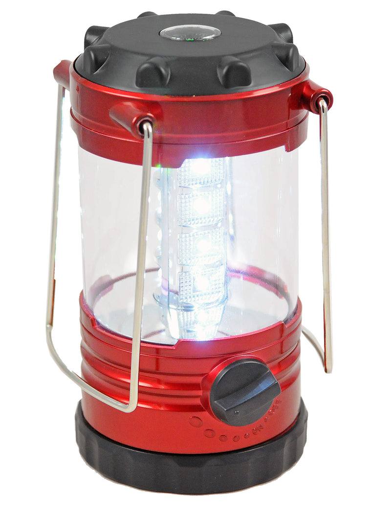 702102 - 12 LED Camping Lantern