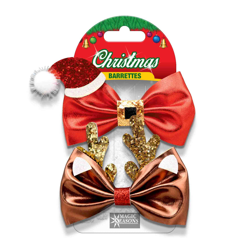 768479 - Christmas Hair and Jewelry Accessories