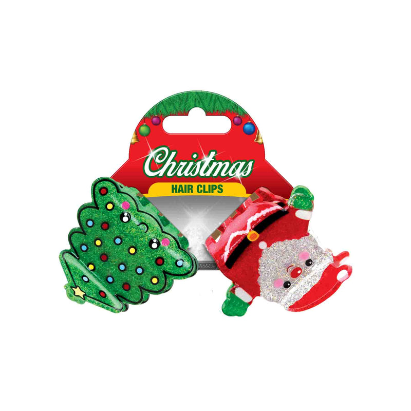 768479 - Christmas Hair and Jewelry Accessories