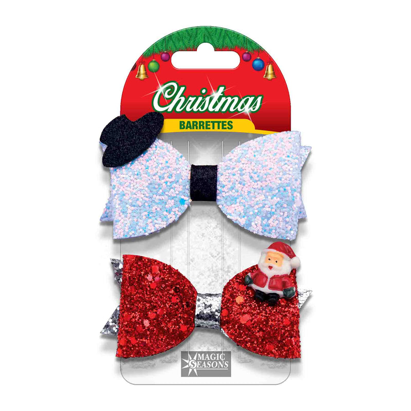 768479 - Christmas Hair and Jewelry Accessories