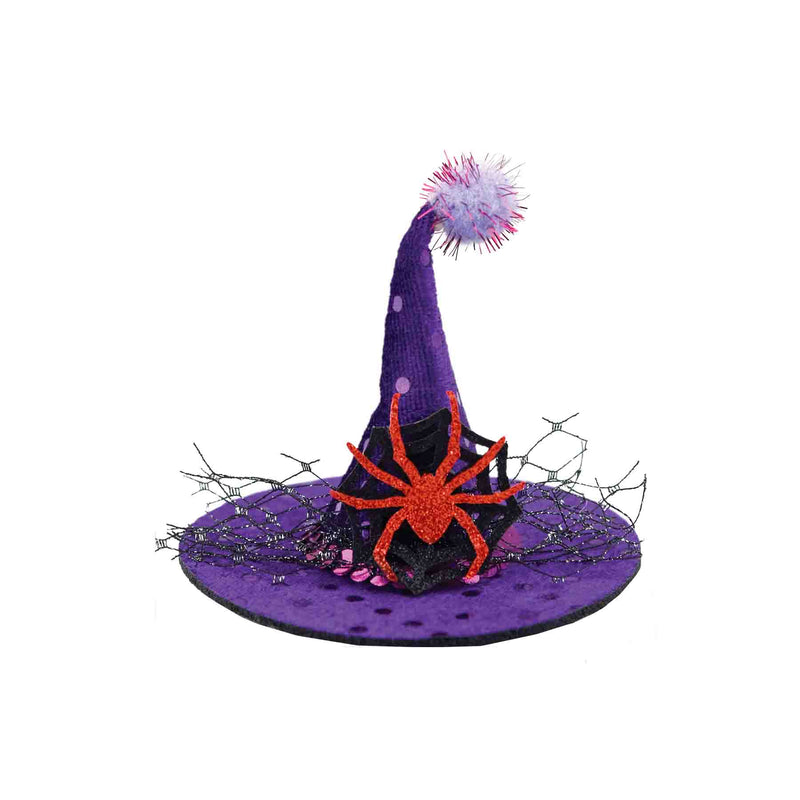 768719 - Halloween Hat Hair Clips