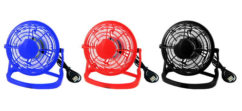 702256 - USB Desk Fan