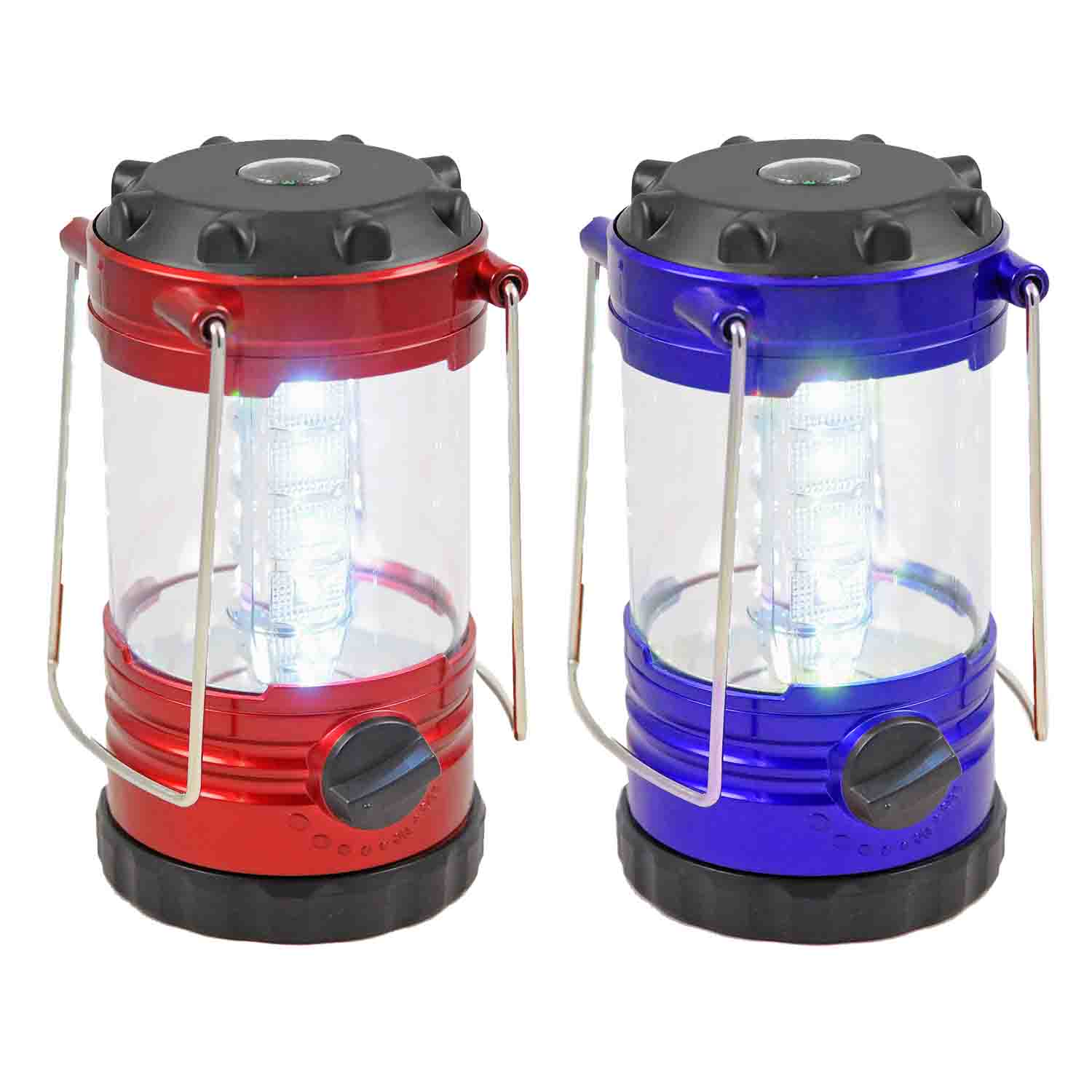 Shawshank LEDz - All Products - 12 LED Camping Lantern
