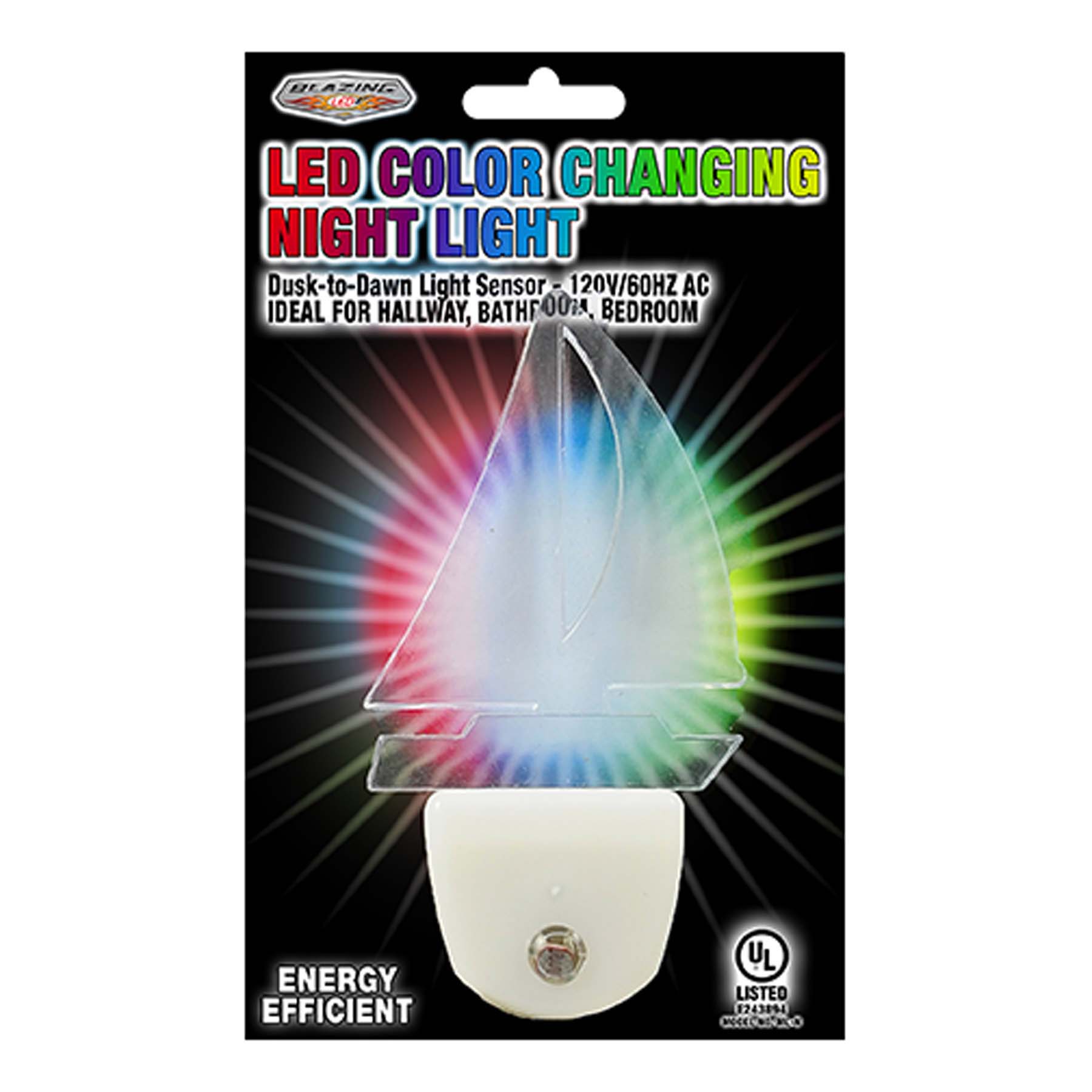 Color Changing Night Light 15