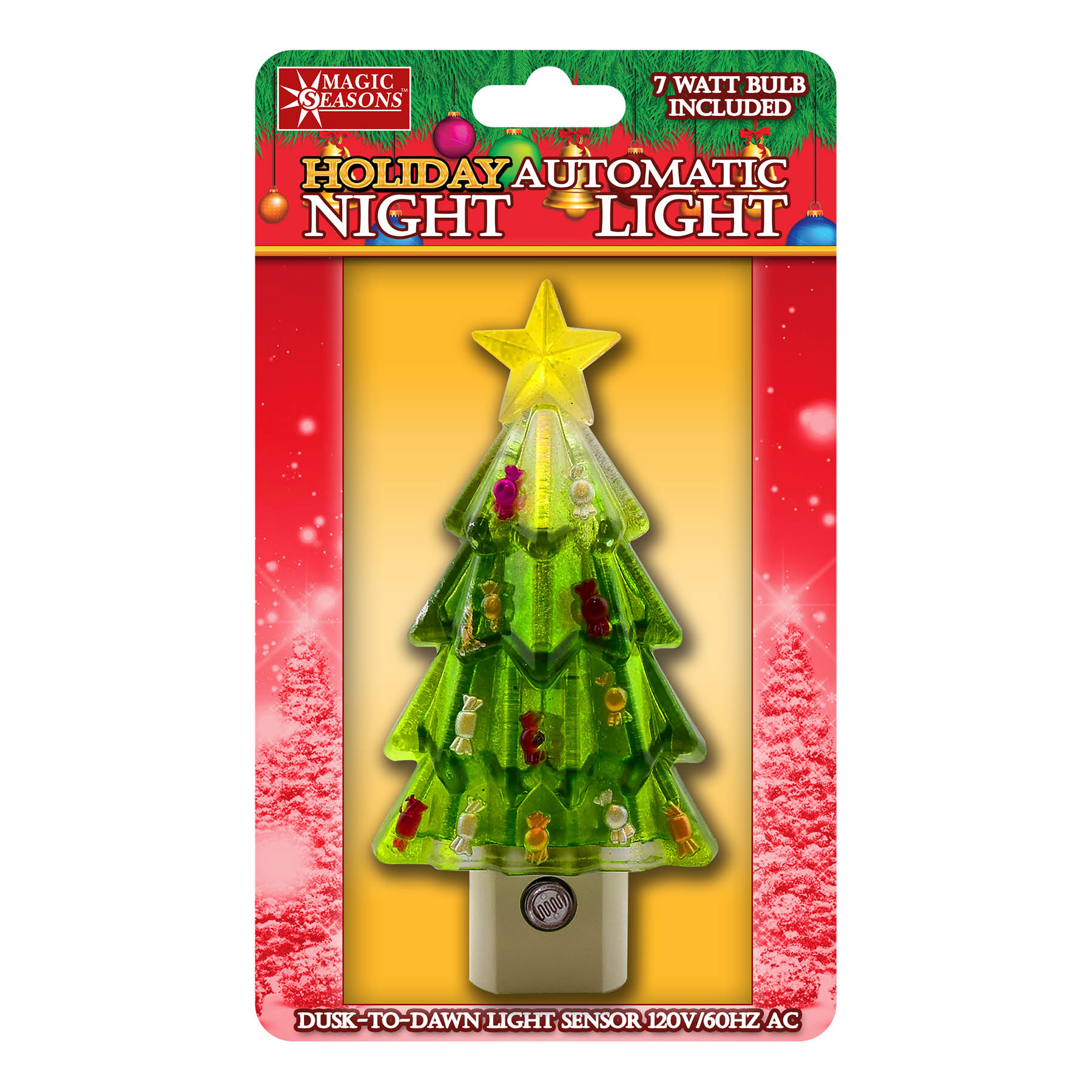 Shawshank LEDz - All Products - Christmas Night light