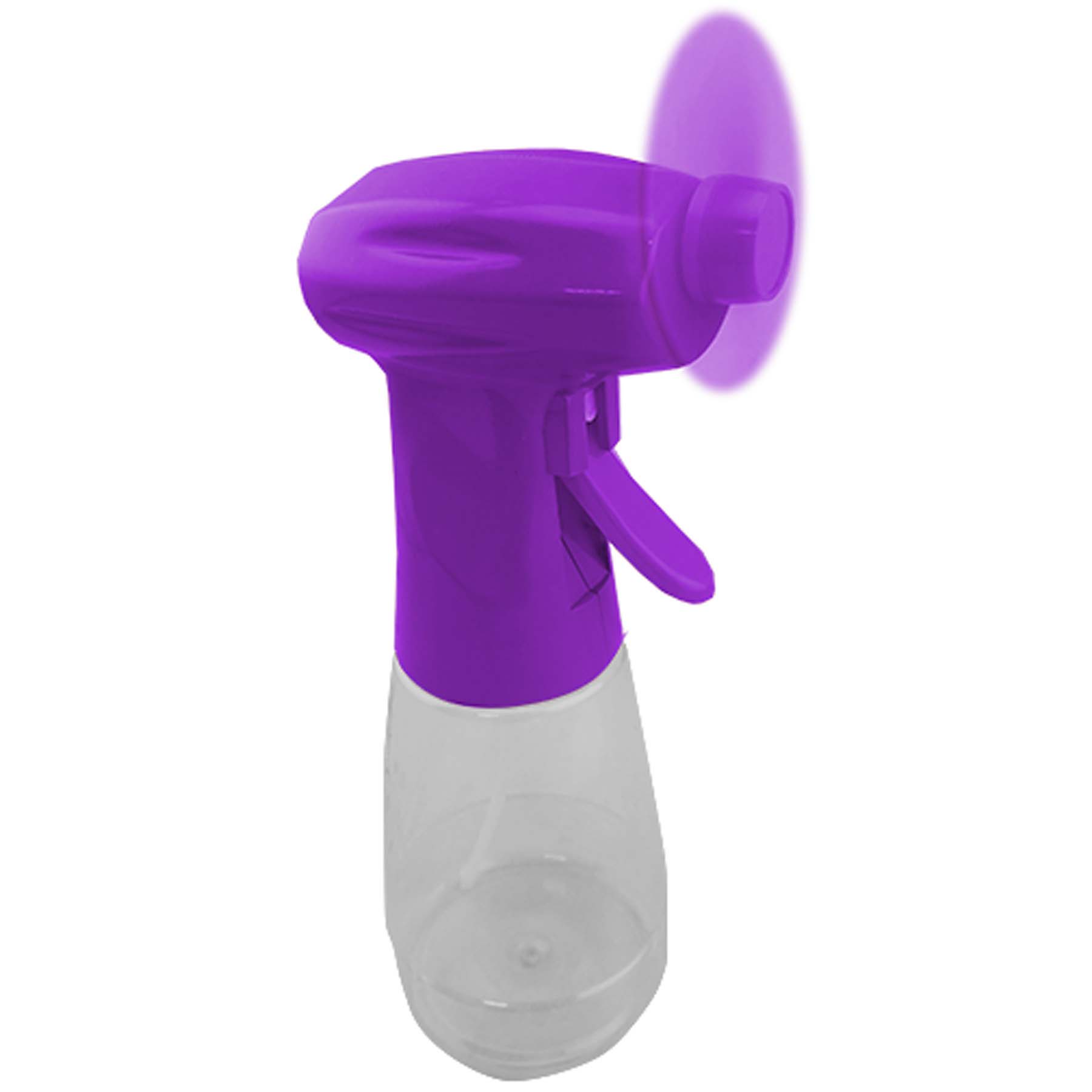 Shawshank LEDz - All Products - Mini Spray Bottle Misting Fan