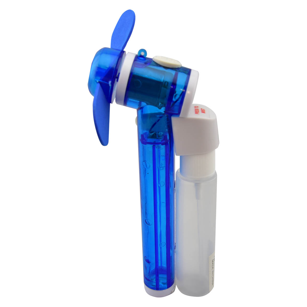 Shawshank LEDz - All Products - Mini Spray Bottle Misting Fan