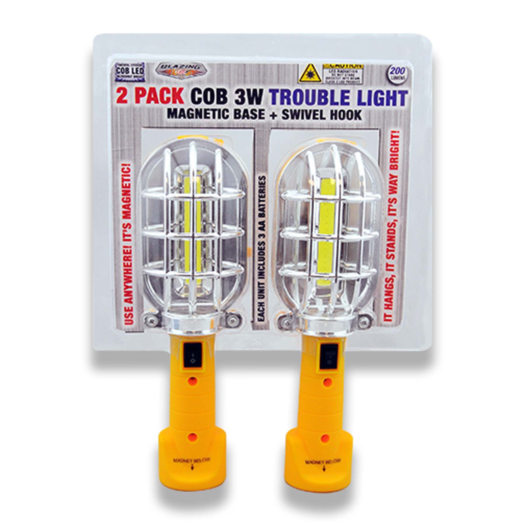 Shawshank LEDz - Lighting - Work Lights